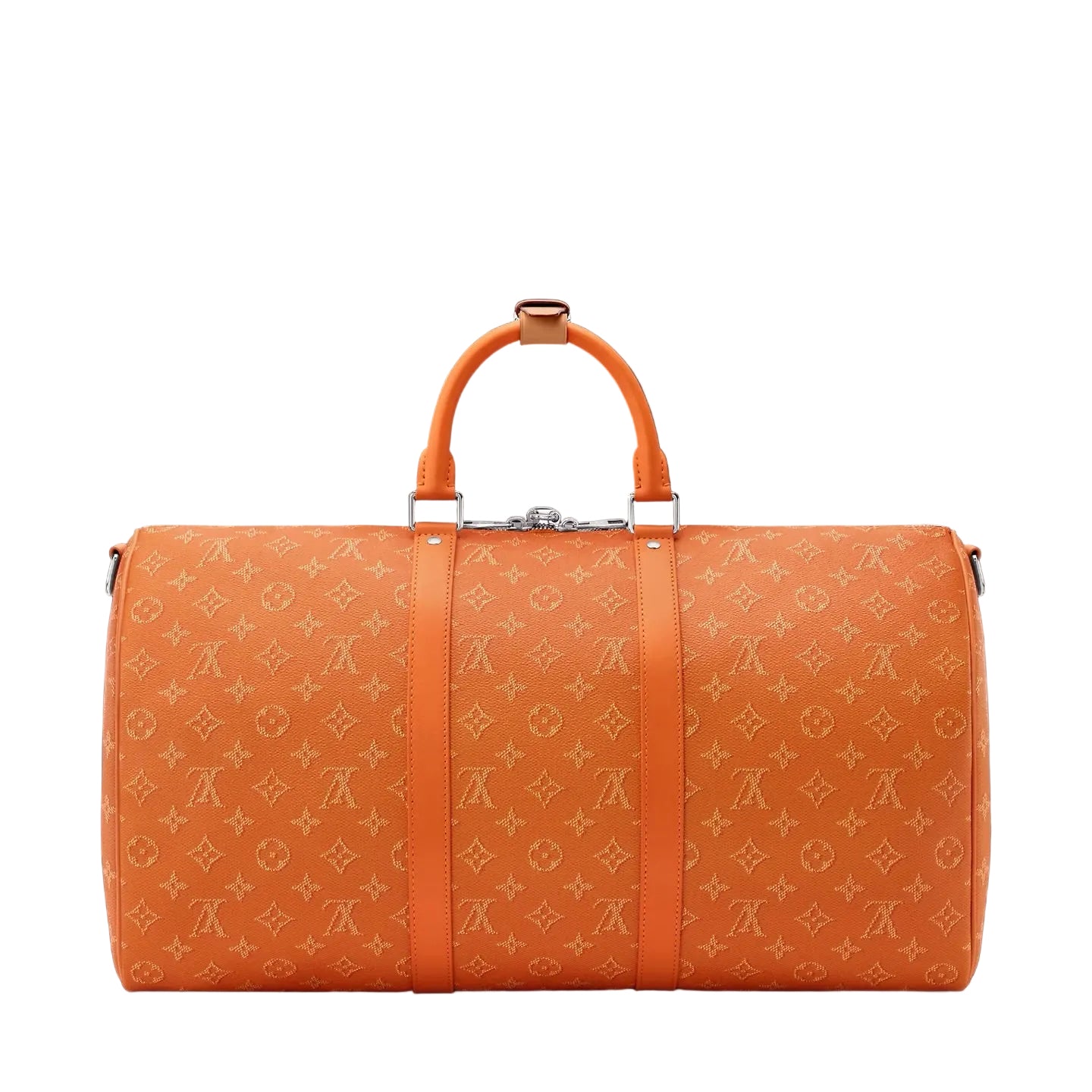 LV BAG 50 Orange Keepall