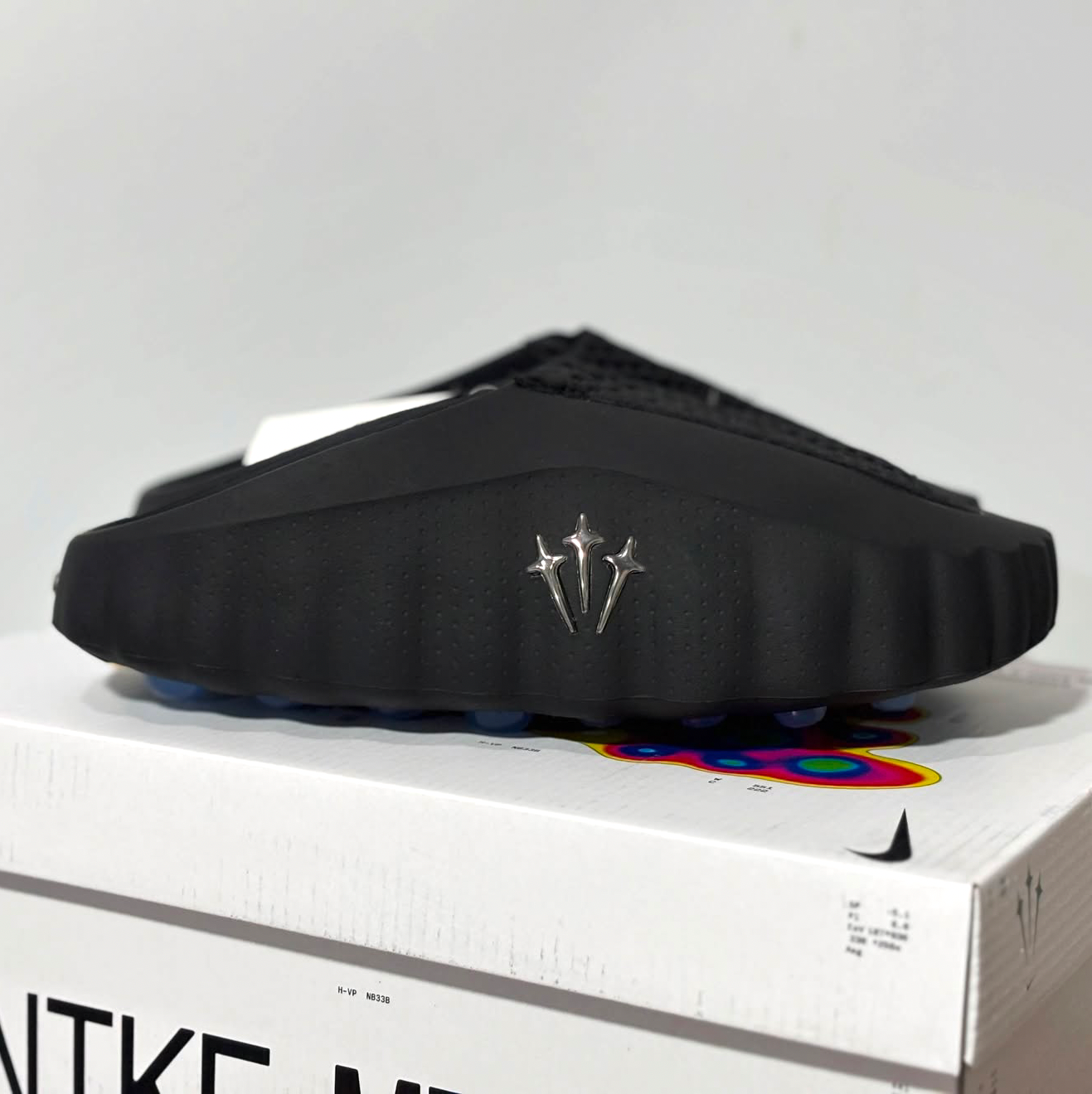 Nike Mind 001 Nocta Black