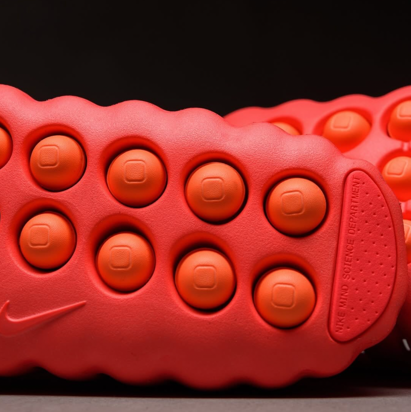 Nike Mind 001 Solar Red
