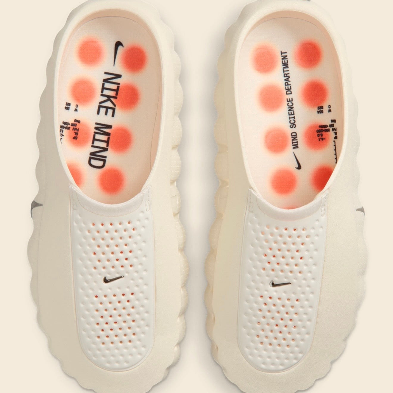 Nike Mind 001 Light Bone