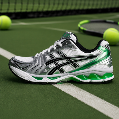 ASICS Gel Kayano 14 Metalic Green