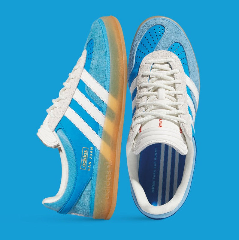 Bad Bunny Gazelle San Juan 1