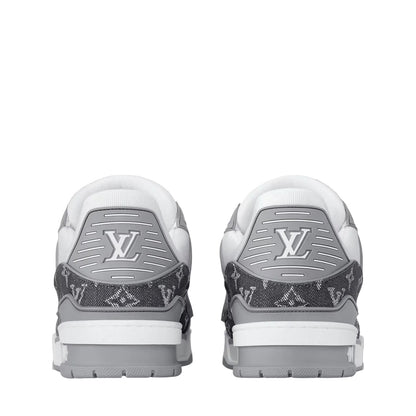 LV Trainer White Grey