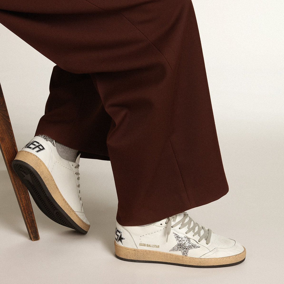 Golden Goose Ball Star Woman