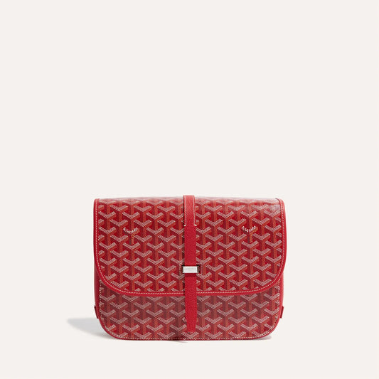 Goyard Mini Bag Red