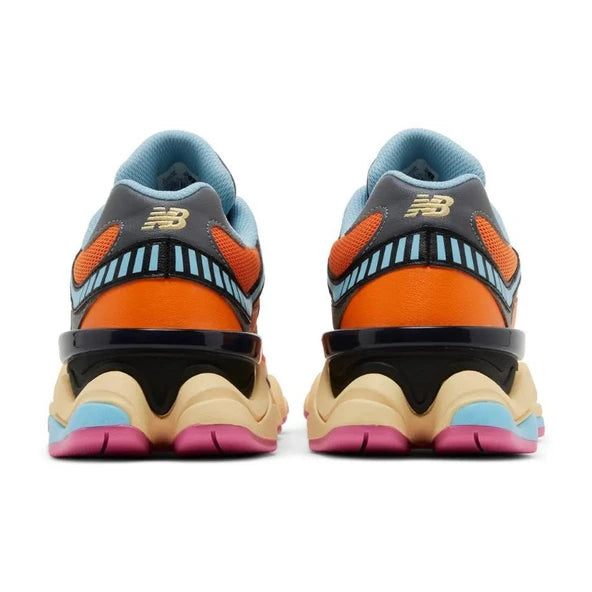 New Balance 9060 Orange