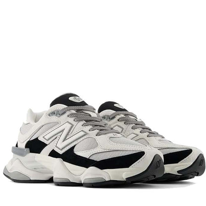 New Balance 9060 Grey Jet Black