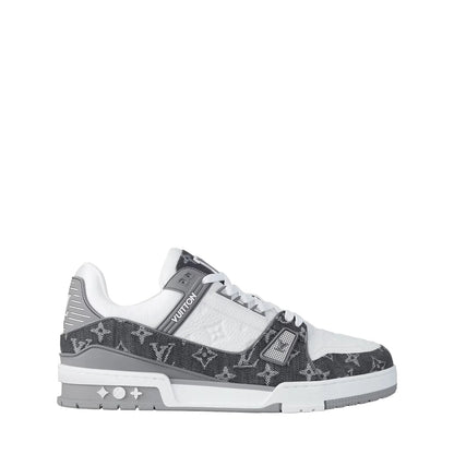LV Trainer White Grey