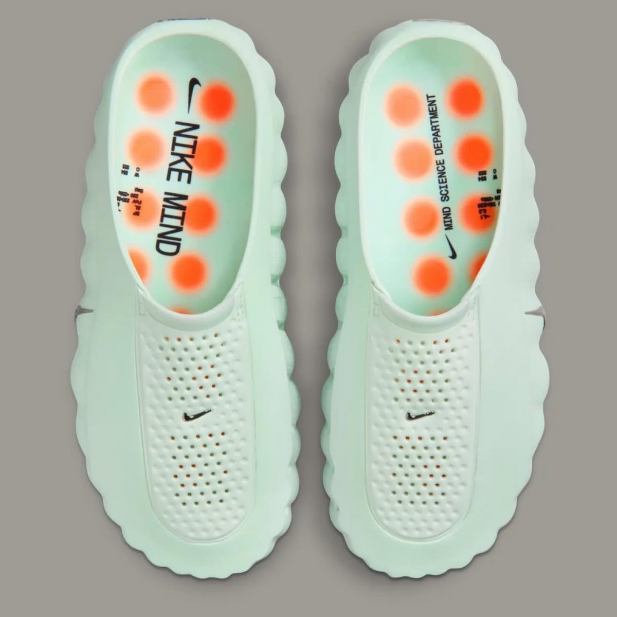 Nike Mind 001 Barely Green