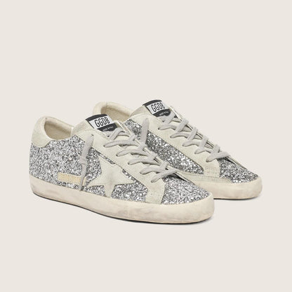 Golden Goose Ball Star Grey Woman