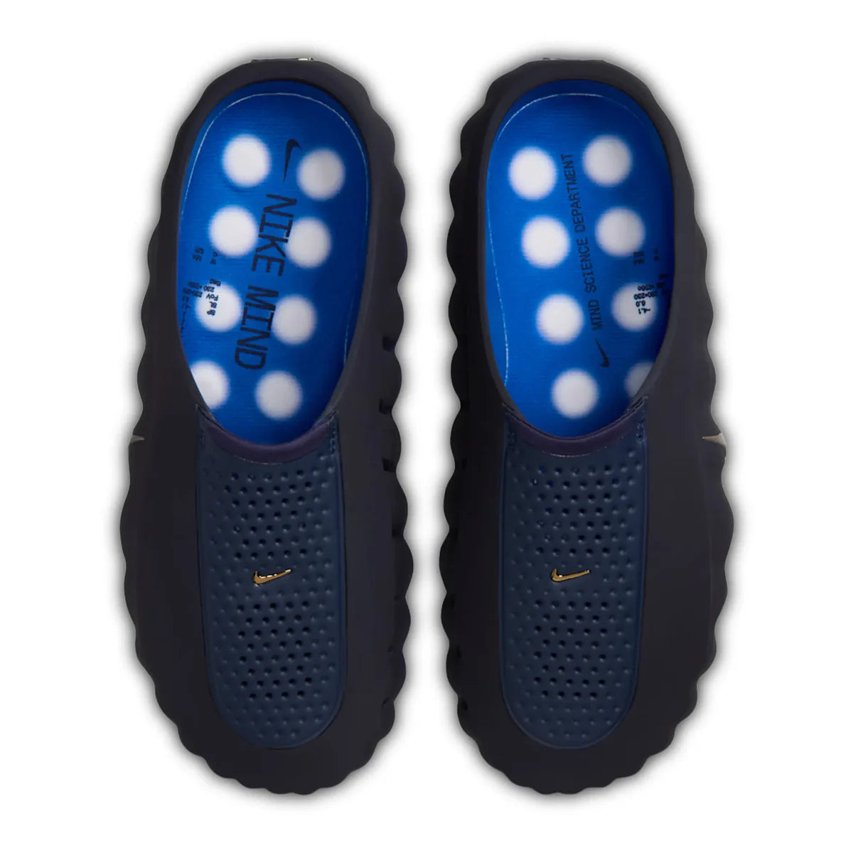 Nike Mind 001 Blue Game Royale