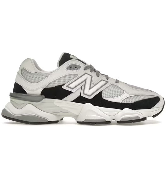 New Balance 9060 Grey Jet Black
