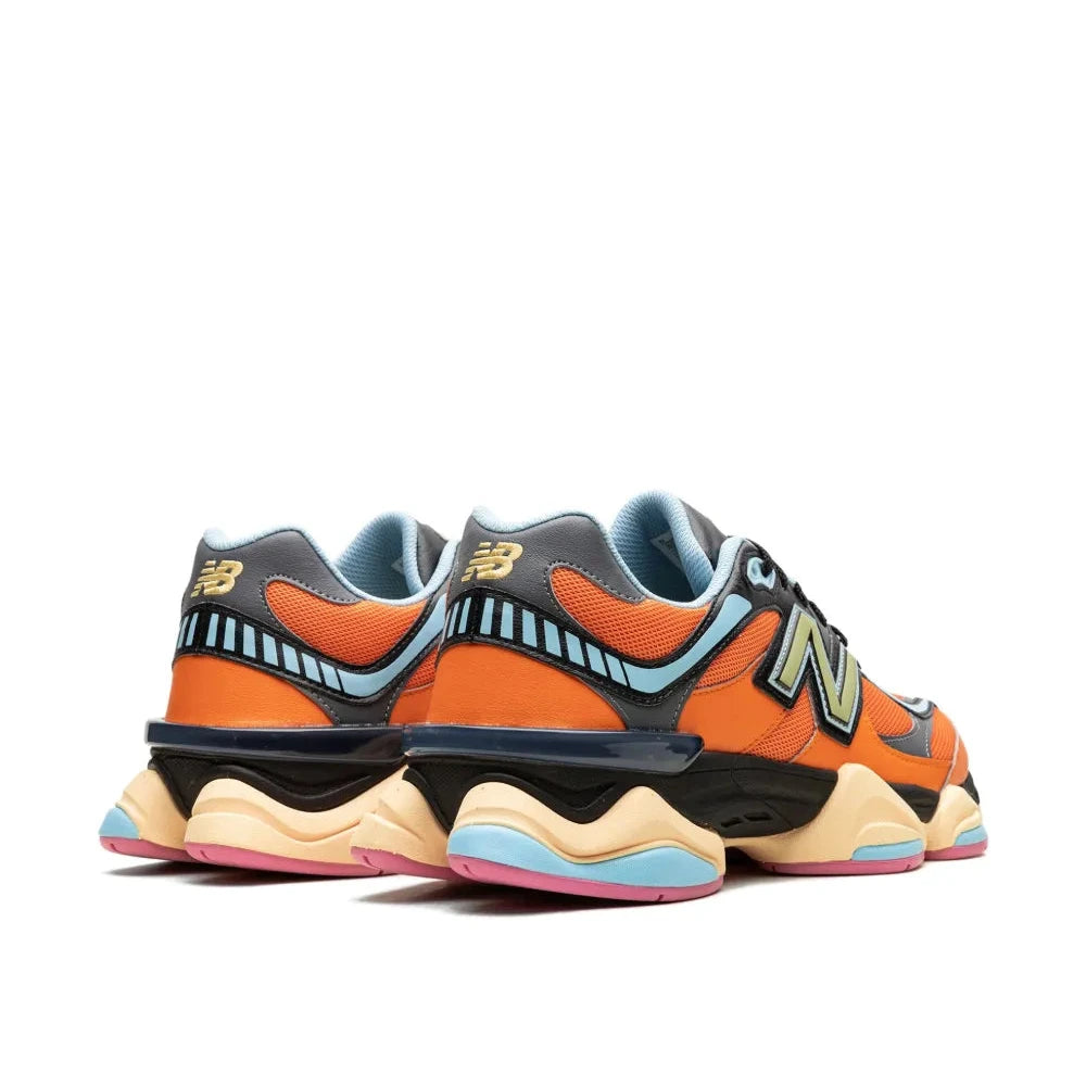 New Balance 9060 Orange