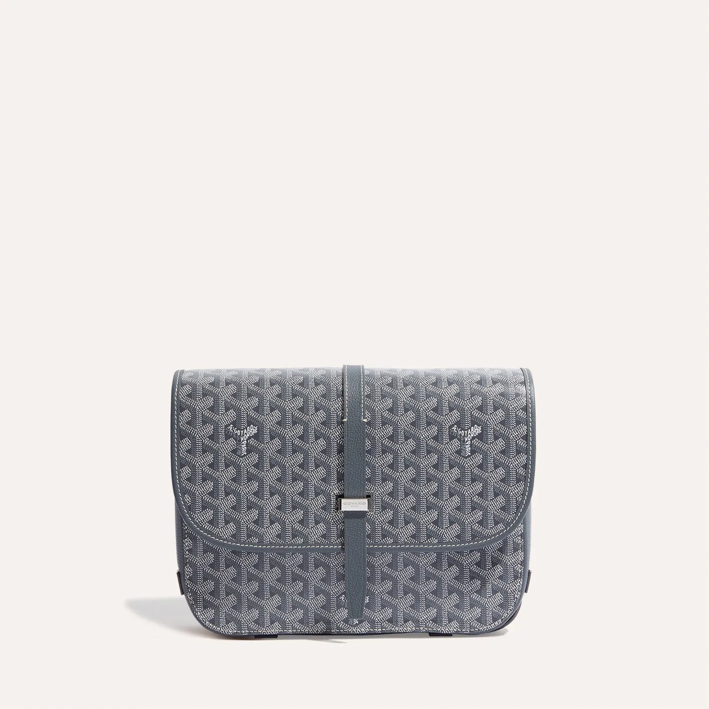 Goyard Mini Bag Grey