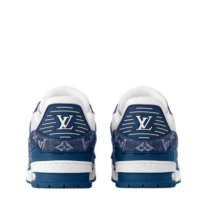 LV Trainer White Blue