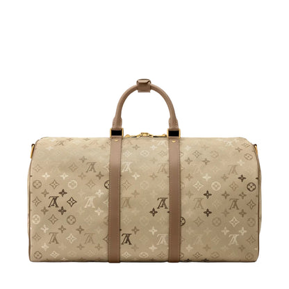 LV BAG Sand Beige Keepall