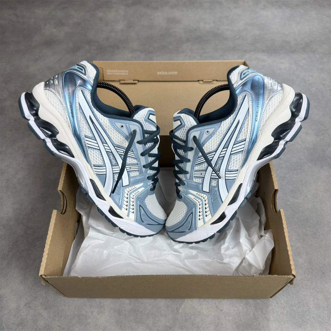 ASICS Gel Kayano 14 Cream Raw Indigo