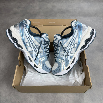 ASICS Gel Kayano 14 Cream Raw Indigo