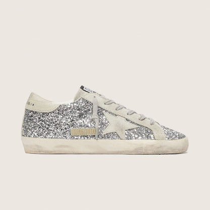 Golden Goose Ball Star Grey Woman