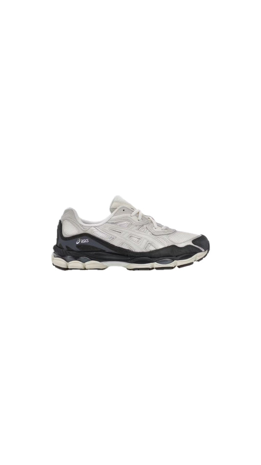 ASICS Gel NYC White Smoke Grey