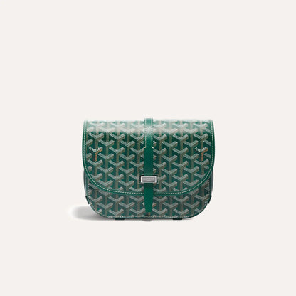Goyard Mini Bag Green