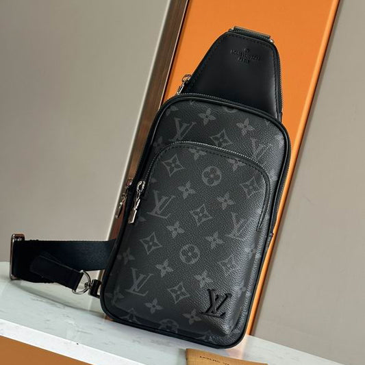 LV BAG Black