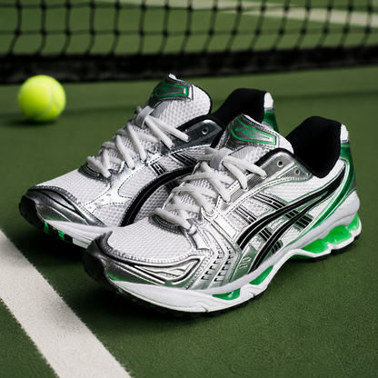 ASICS Gel Kayano 14 Metalic Green