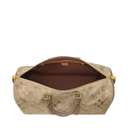 LV BAG Sand Beige Keepall