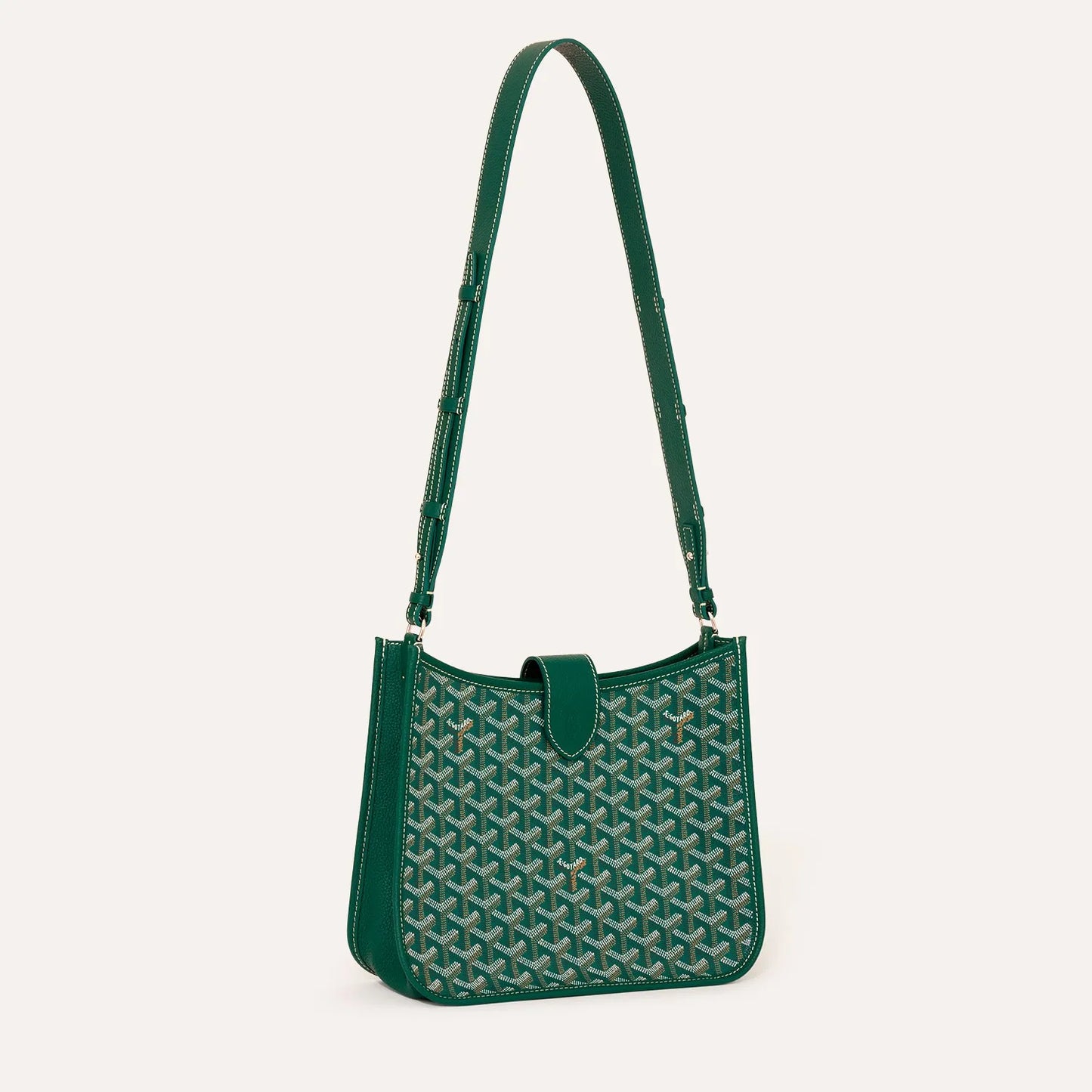 Goyard Bag Green