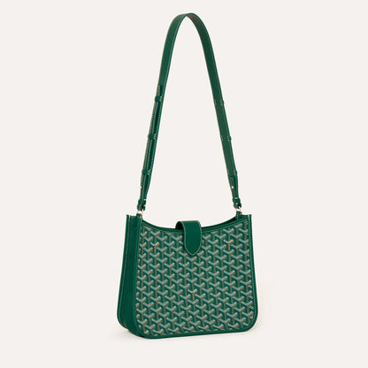Goyard Bag Green