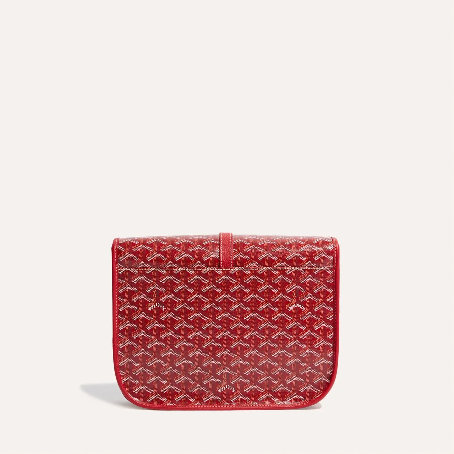 Goyard Mini Bag Red