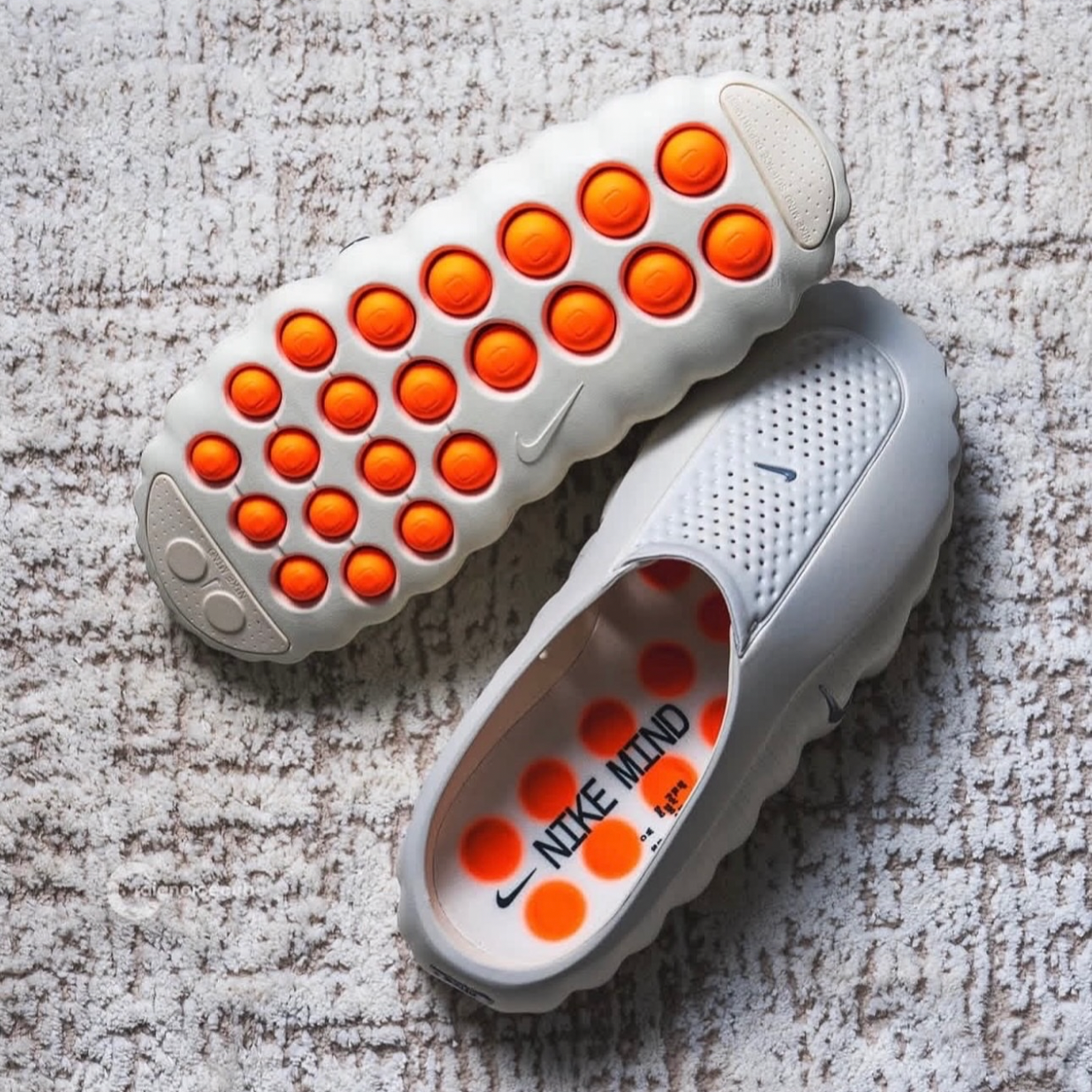 Nike Mind 001 Smoke Grey