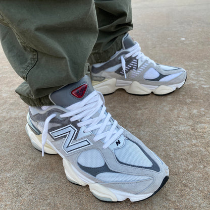 New Balance 9060 Rain Cloud Grey