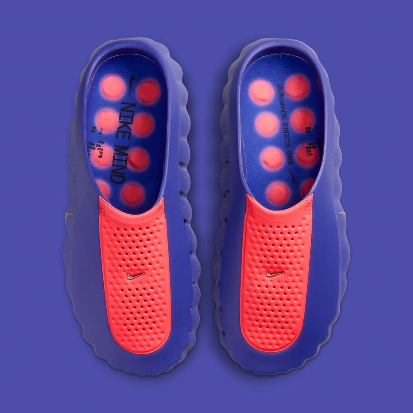 Nike Mind 001 Spiderman
