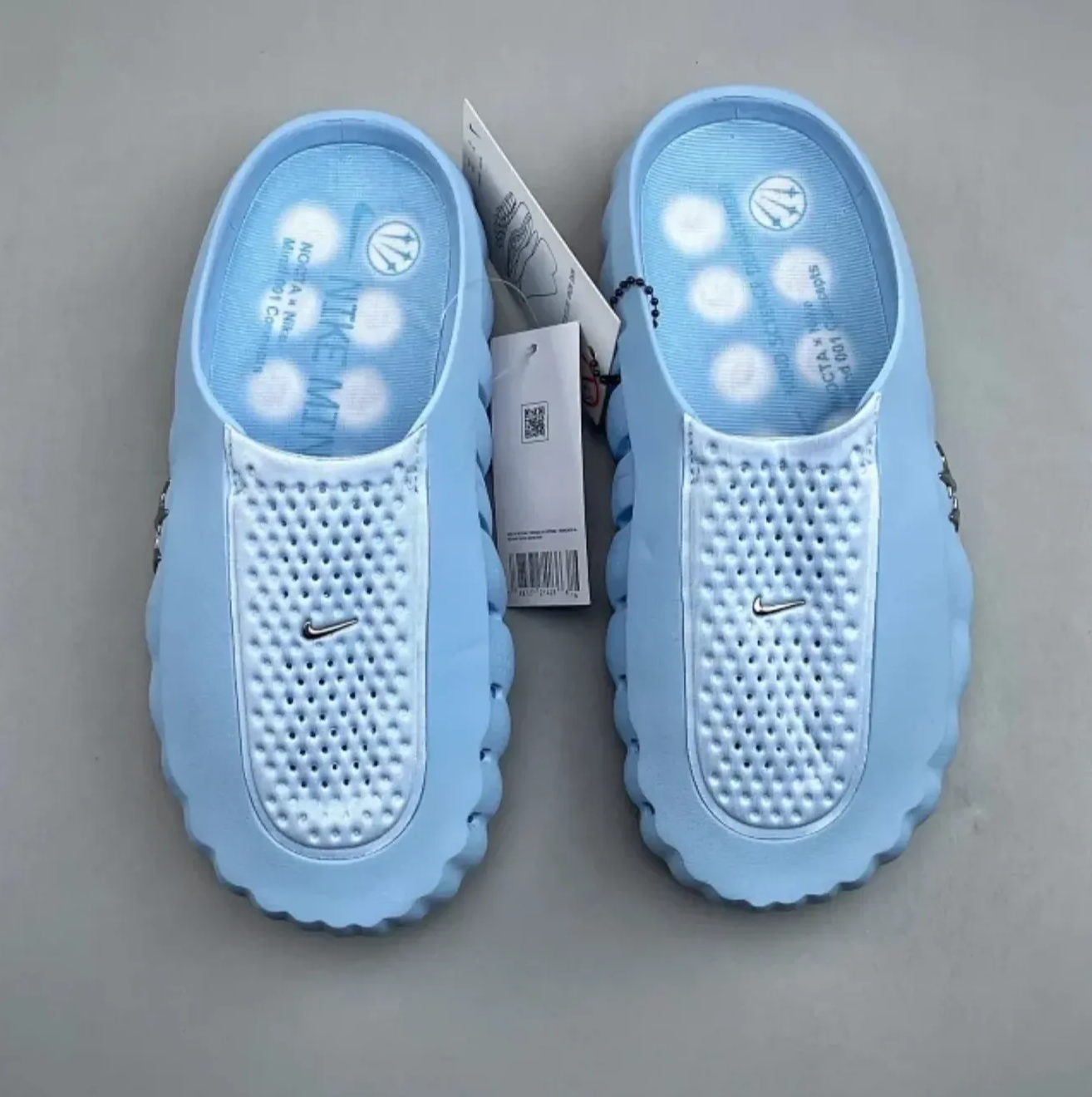 Nike Mind 001 Nocta Blue