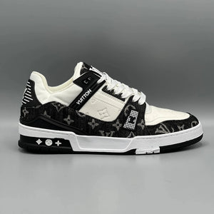 LV Trainer White Black