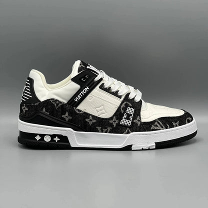 LV Trainer White Black