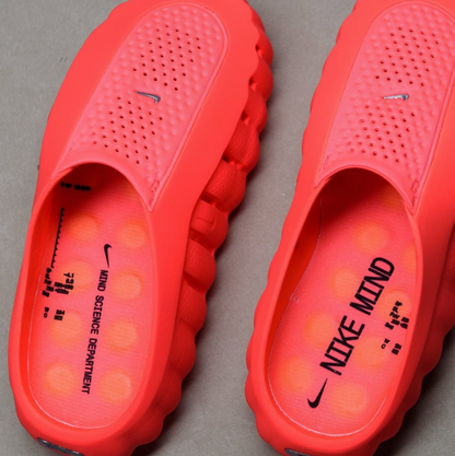 Nike Mind 001 Solar Red