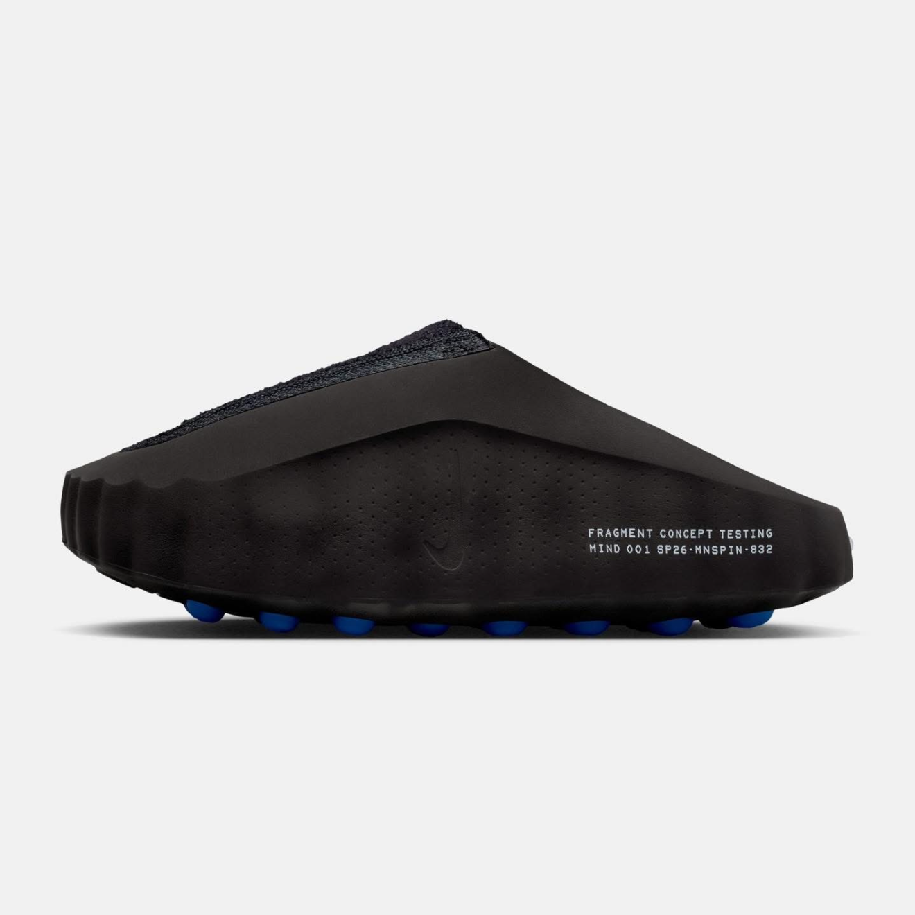 Nike Mind 001 Fragment Black