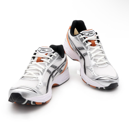 ASICS Kayano 14 White Piquant Orange