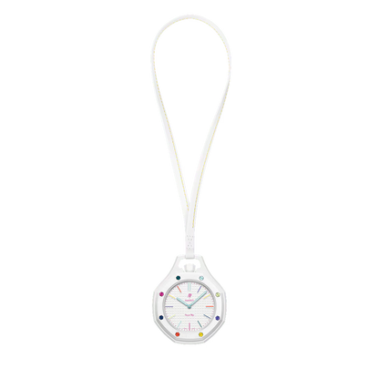 Swatch Royal Pop AP HUIT BLANC